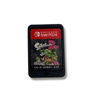 VIDEOJUEGO NINTENDO SWITCH SPLATOON 2