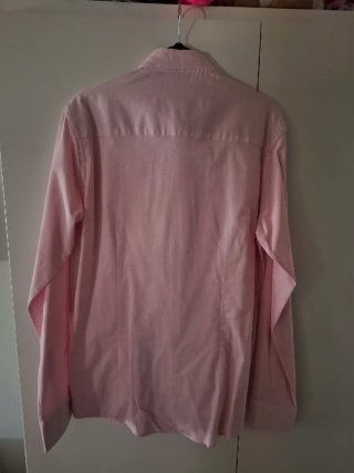 Camisa GEENRAL rosa talla M