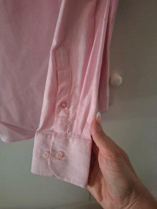 Camisa GEENRAL rosa talla M
