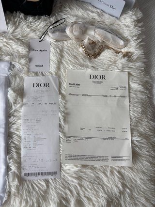 Bolso Dior Lady Mini Negro