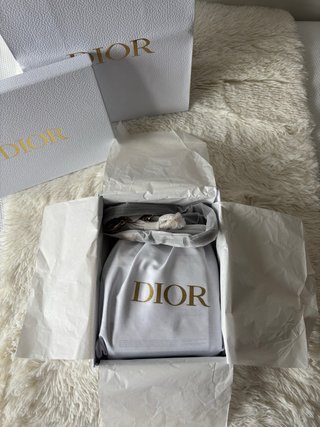 Bolso Dior Lady Mini Negro