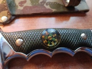 Machete Buen Cuchillo Made in Spain