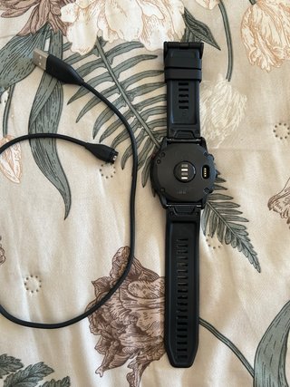 Garmin Fēnix 6X Pro GPS Orologio Nero