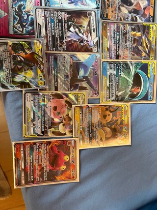 Pokemon TCG Collection