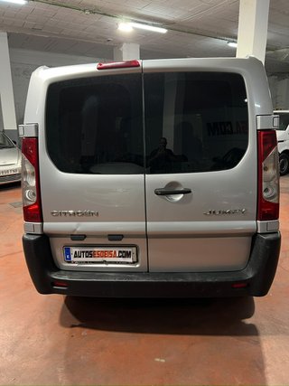 Citroen Jumpy 2011 2.0hdi 120cv
