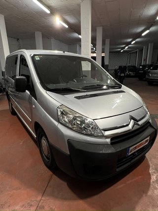 Citroen Jumpy 2011 2.0hdi 120cv