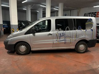 Citroen Jumpy 2011 2.0hdi 120cv