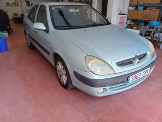 Citroen Xsara 2004