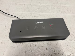 Envasadora al Vacío YASHE 5 en 1
