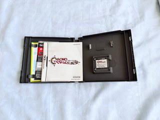 Chrono Trigger Pack DS + Banda Sonora