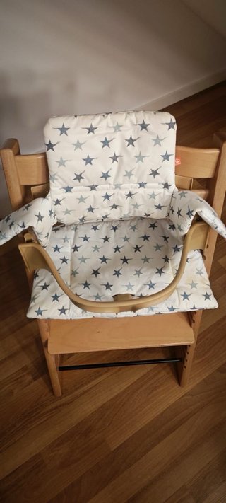 Silla Stokke Trona Bebé