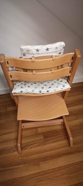 Silla Stokke Trona Bebé