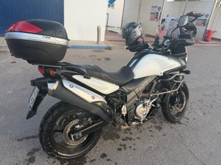 Suzuki V-Strom 650 ABS AdventurE
