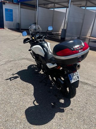 Suzuki V-Strom 650 ABS AdventurE