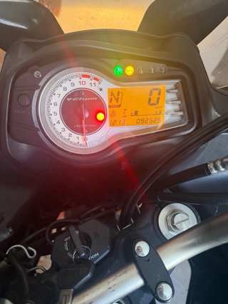Suzuki V-Strom 650 ABS AdventurE