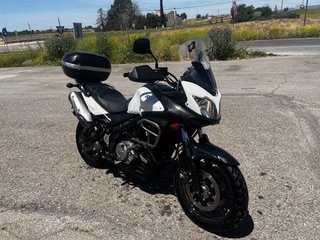 Suzuki V-Strom 650 ABS AdventurE