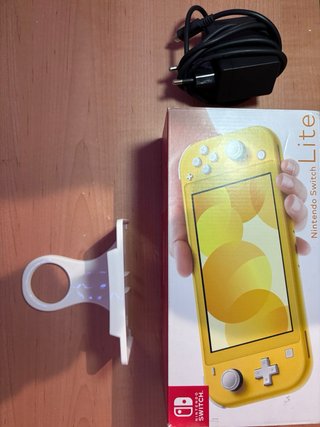 Nintendo Switch Lite Gialla