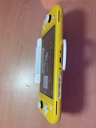 Nintendo Switch Lite Gialla