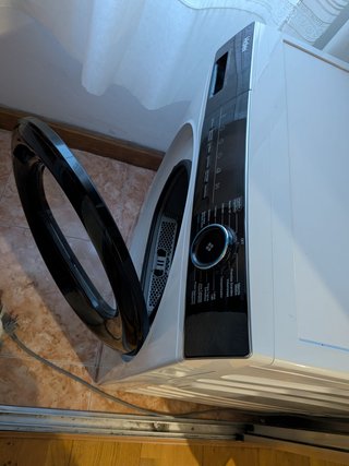 Secadora Haier I-Pro Series 3 9 kg