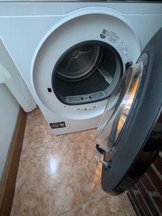 Secadora Haier I-Pro Series 3 9 kg