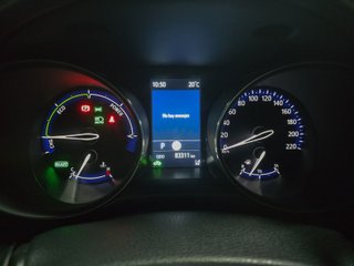 Toyota C-HR 180H Advance 135 kW (184 CV)