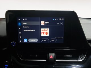 Toyota C-HR 180H Advance 135 kW (184 CV)
