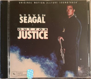 CD Banda Sonora Original “Out for Justice”