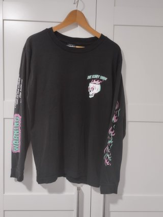 Camiseta Lefties Calavera