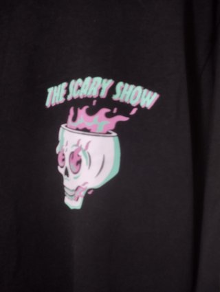 Camiseta Lefties Calavera