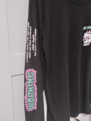 Camiseta Lefties Calavera