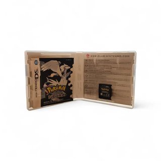 VIDEOJUEGO POKEMON EDICION NEGRA NINTENDO DS