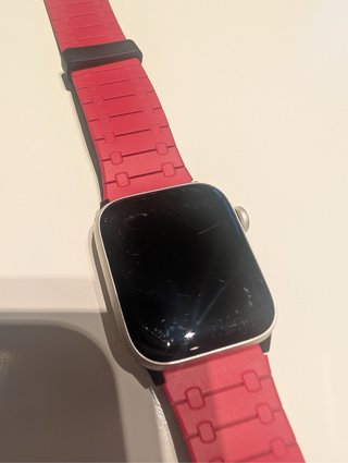 Apple Watch Series 2 Rosa