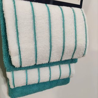 2 Set da 4 Strofinacci Microfibra Sommaruga