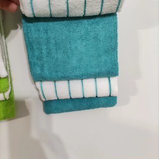 2 Set da 4 Strofinacci Microfibra Sommaruga