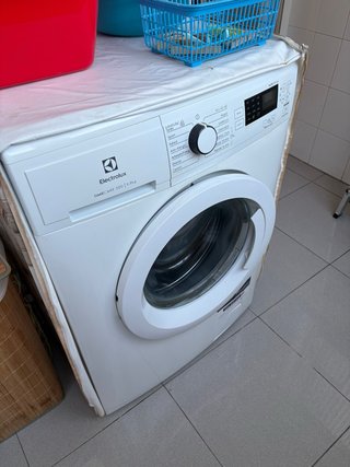 Lavadora Electrolux EW2F4722
