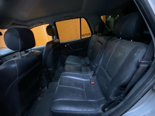 Mercedes ML 320 Gasolina 2001