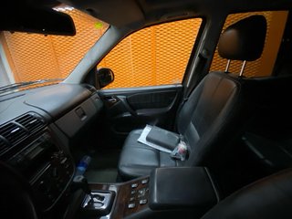 Mercedes ML 320 Gasolina 2001