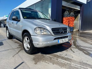 Mercedes ML 320 Gasolina 2001
