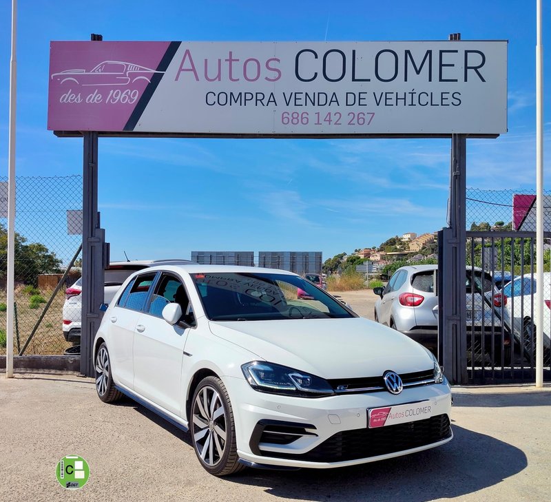 Volkswagen Golf VII 2.0 TDI CR BMT Sport DSG 3p 2017