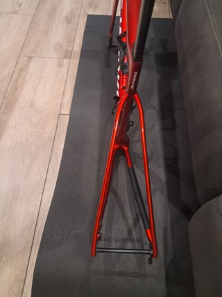 Cuadro Carretera sl8 Talla 52