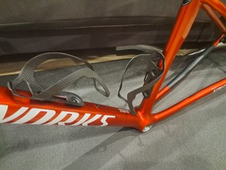 Cuadro Carretera sl8 Talla 52