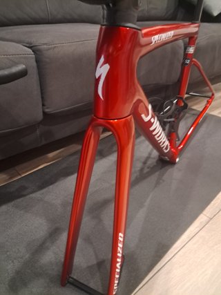 Cuadro Carretera sl8 Talla 52