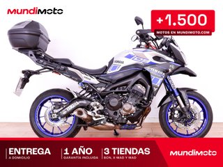 YAMAHA MT 09 TRACER