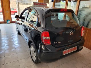 Nissan Micra 2012