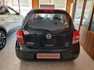 Nissan Micra 2012