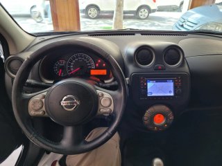 Nissan Micra 2012