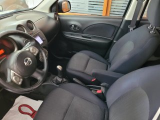 Nissan Micra 2012