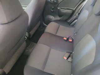 Nissan Micra 2012