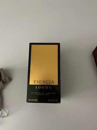Loewe Esencia Eau de Toilette 150ml