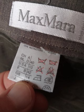 Gonna media - Max Mara